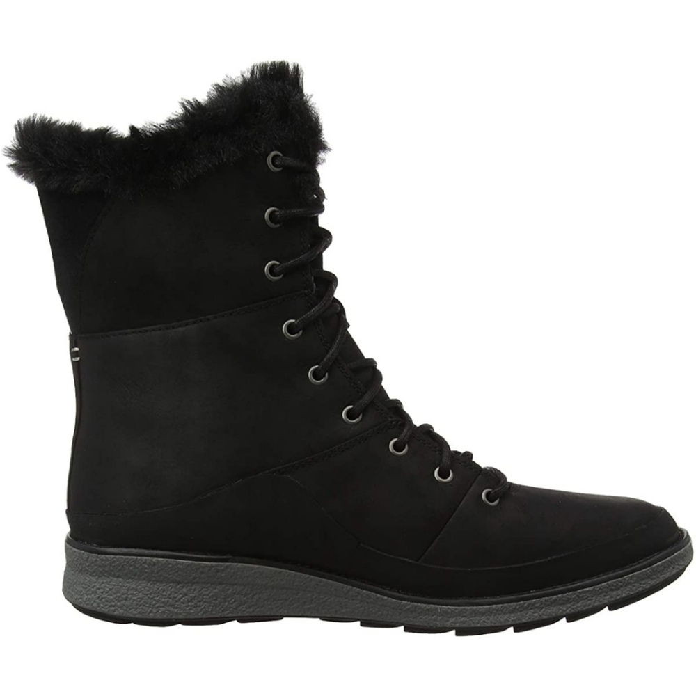Merrell Women's Tremblant Ezra Lace Polar WP: Waterproof Boots - Picture 3 of 15